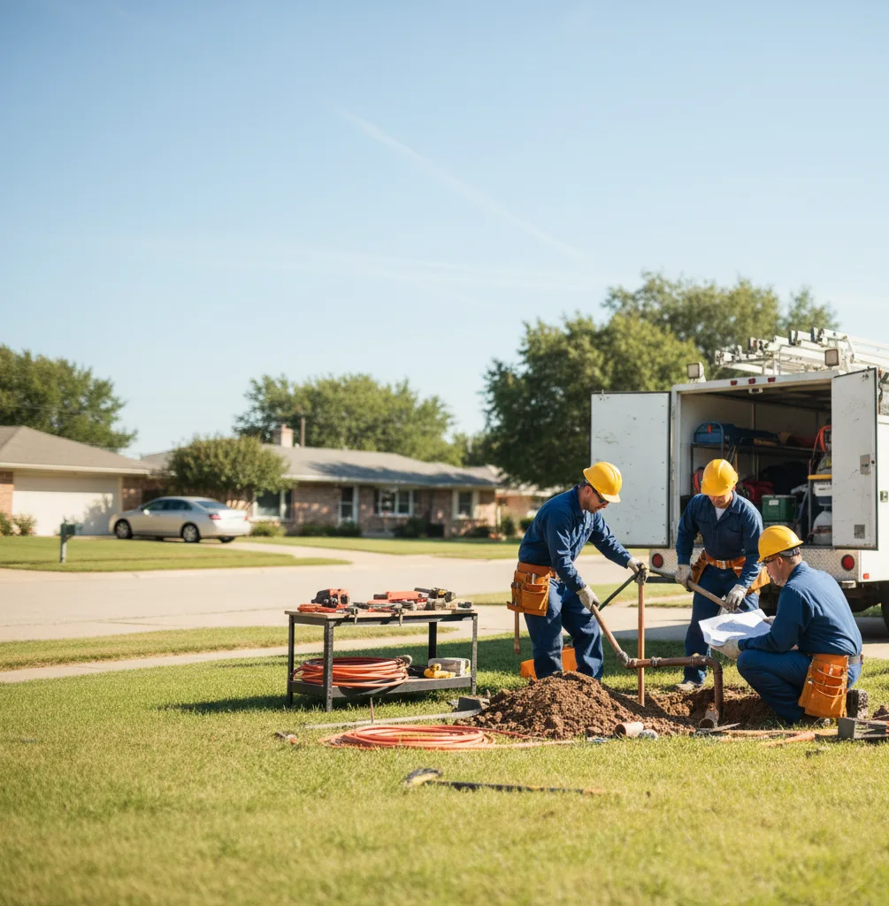 Water Heater Repair & Plumber in Stonecrest